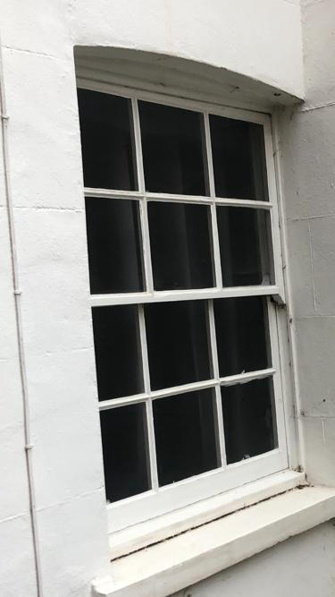 Sash Window